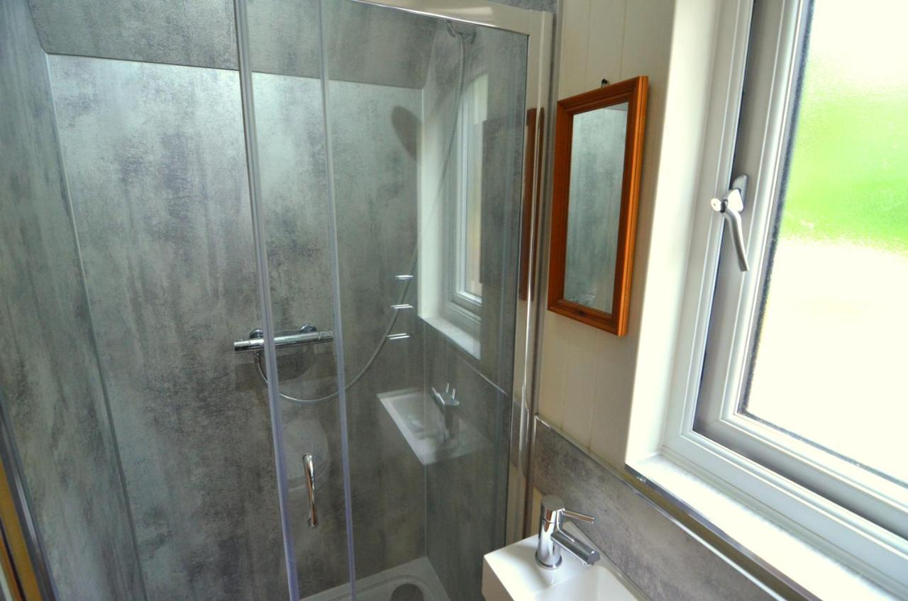 Glenfinnan Retreats, Ash Cabin 外观 照片
