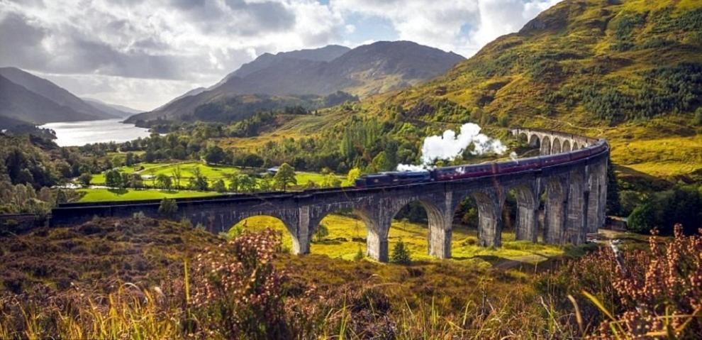 Glenfinnan Retreats, Ash Cabin 外观 照片
